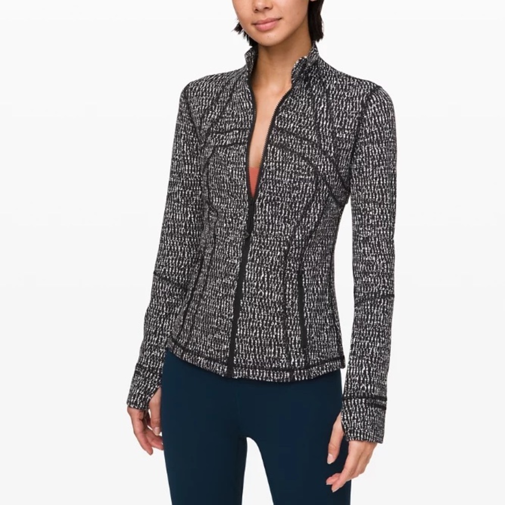 Lululemon Define Jacket size 6